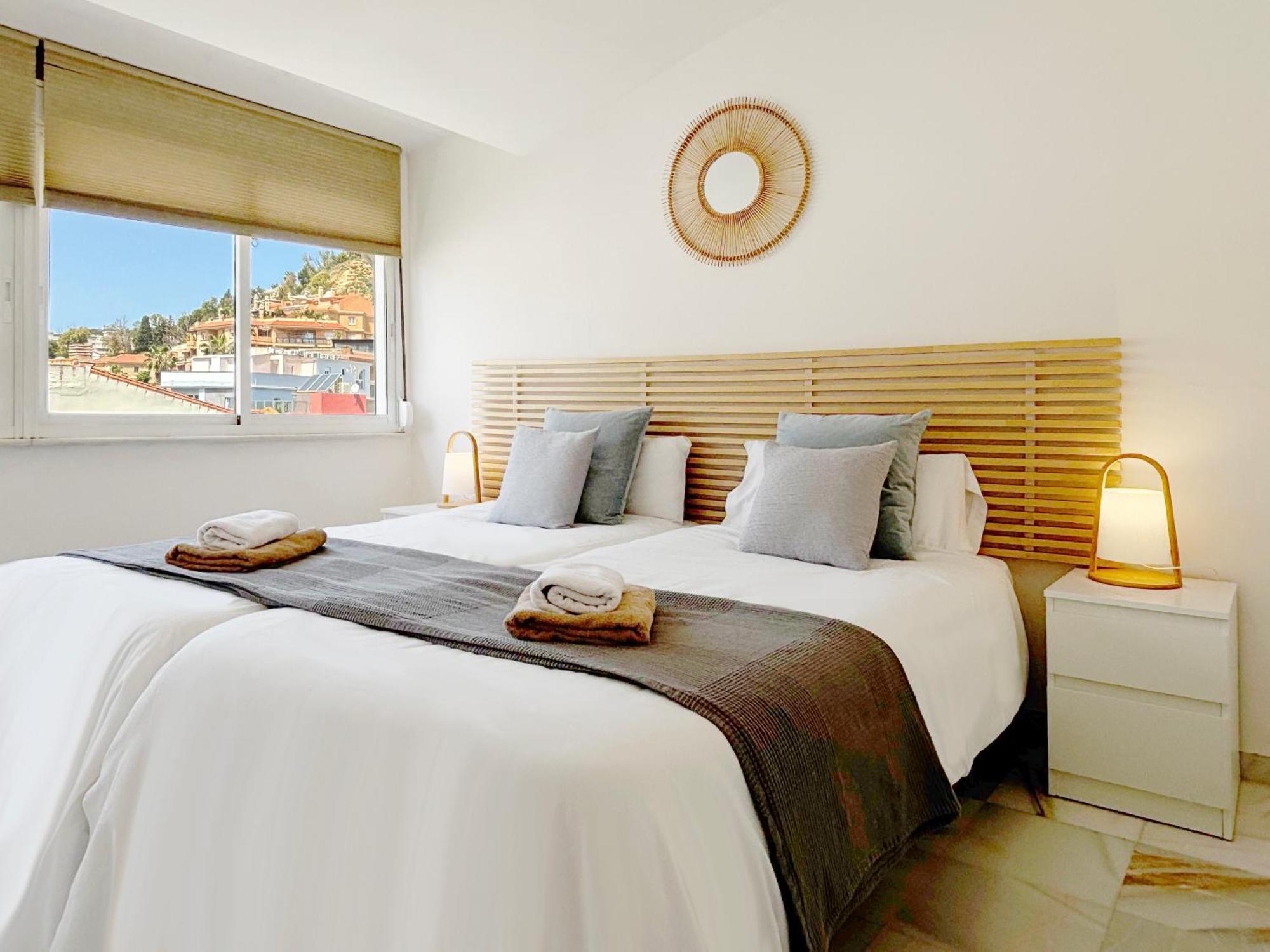 Apartment Malagadevacaciones - Elcano 20 Málaga