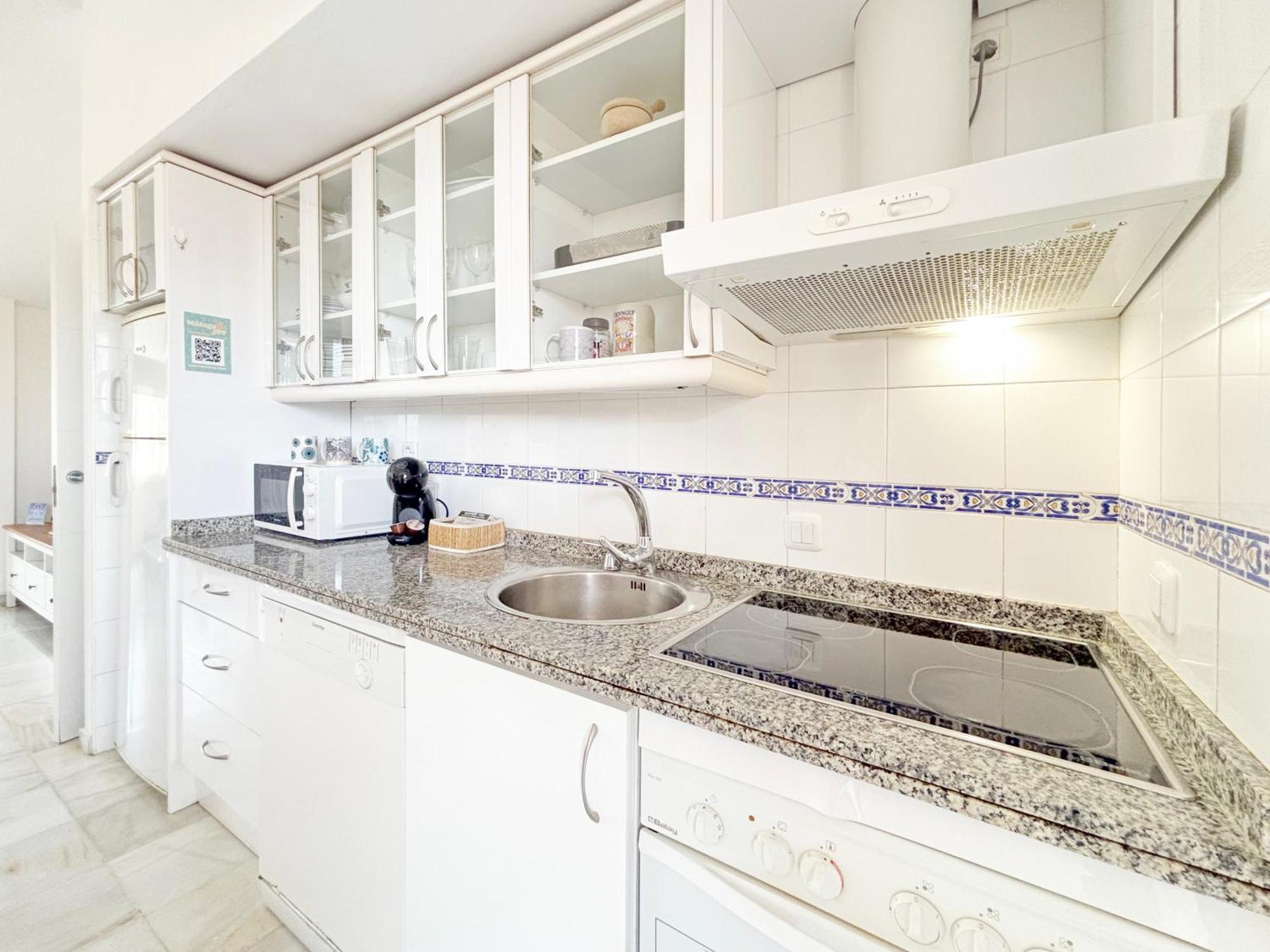 Malagadevacaciones - Elcano 20 Apartment *